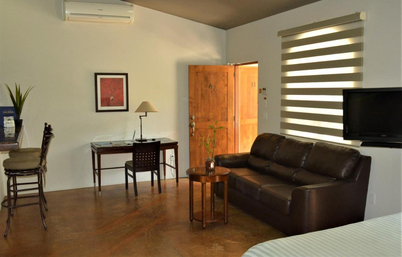 San Angel Suites カボ・サン・ルーカス エクステリア 写真