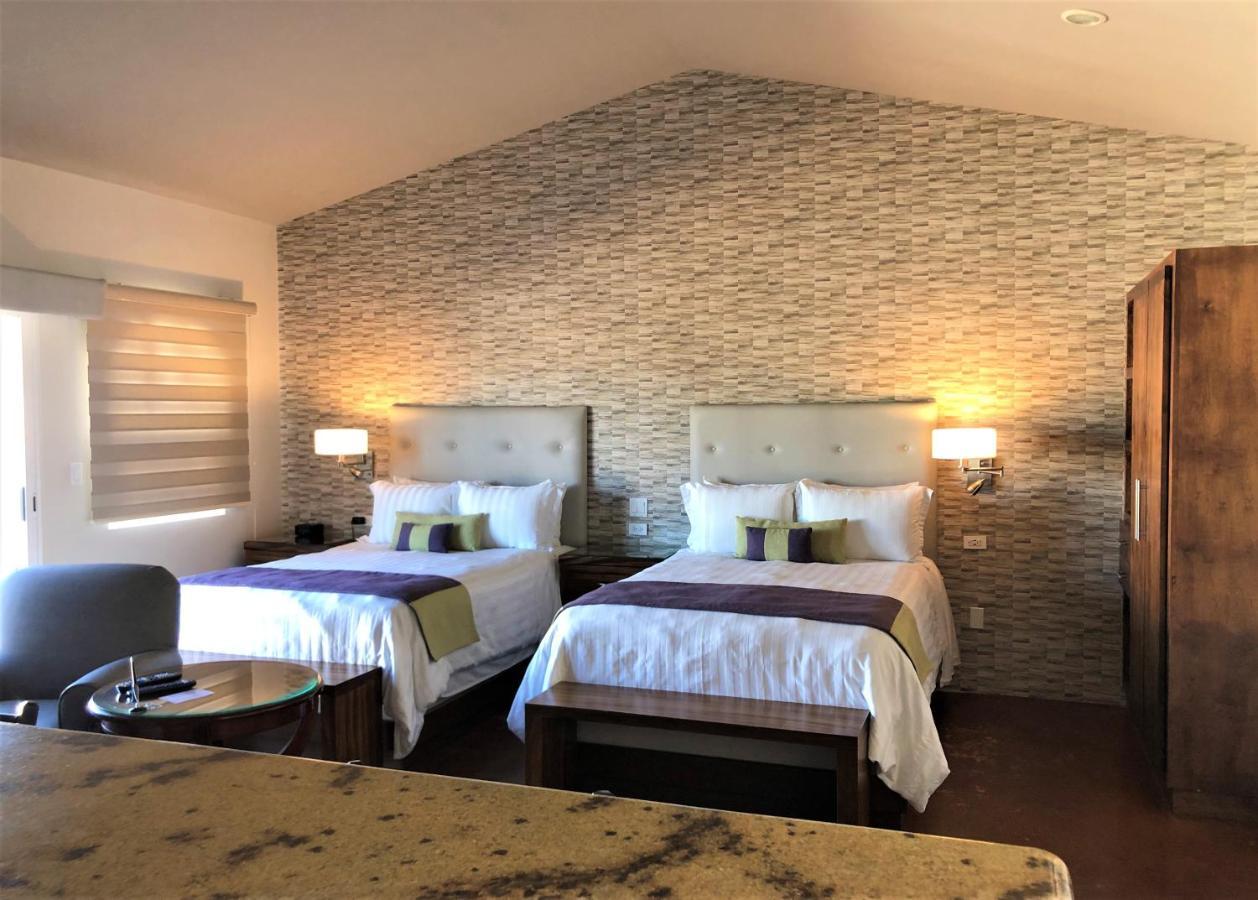 San Angel Suites カボ・サン・ルーカス エクステリア 写真