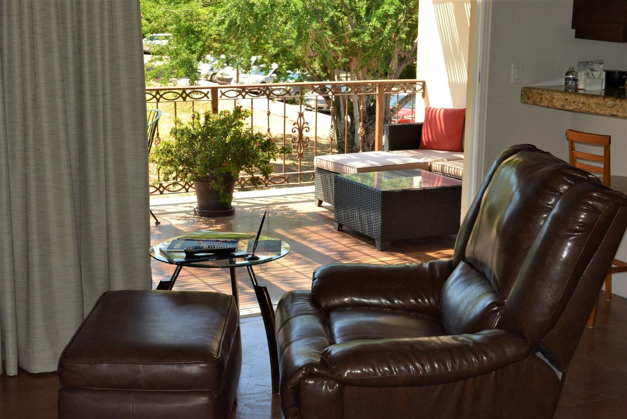 San Angel Suites カボ・サン・ルーカス エクステリア 写真