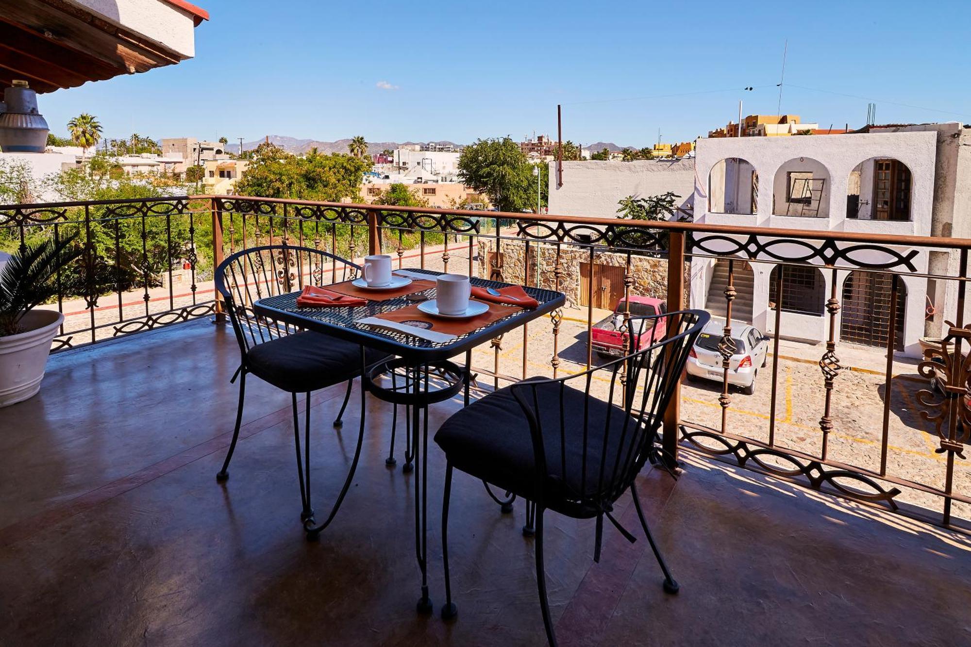San Angel Suites カボ・サン・ルーカス エクステリア 写真