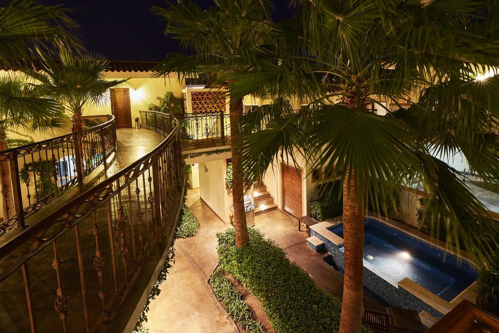 San Angel Suites カボ・サン・ルーカス エクステリア 写真