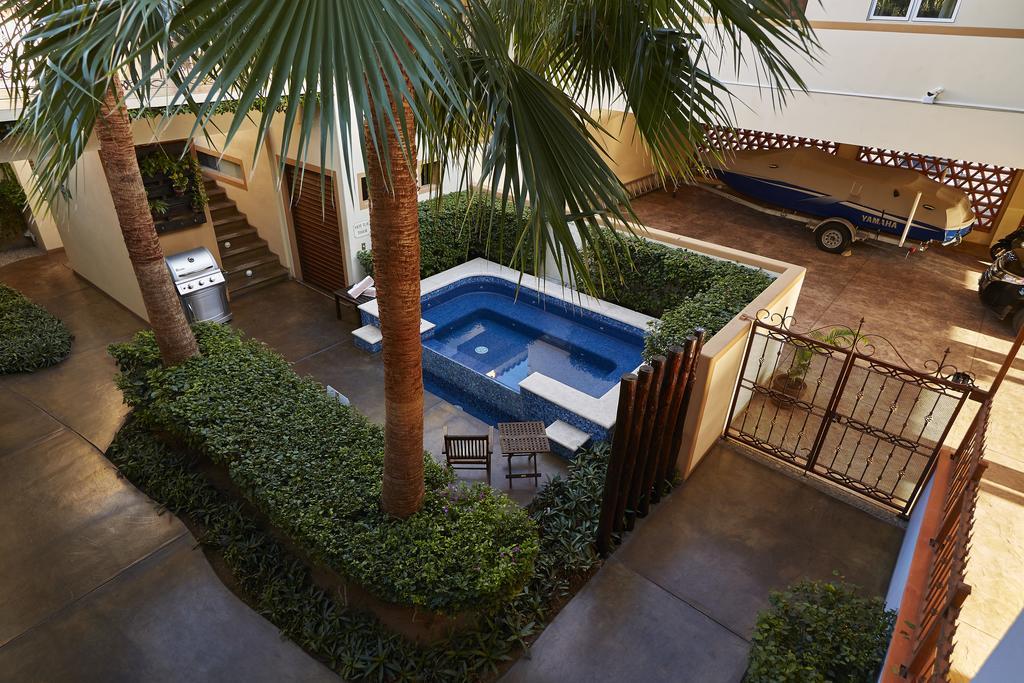 San Angel Suites カボ・サン・ルーカス エクステリア 写真