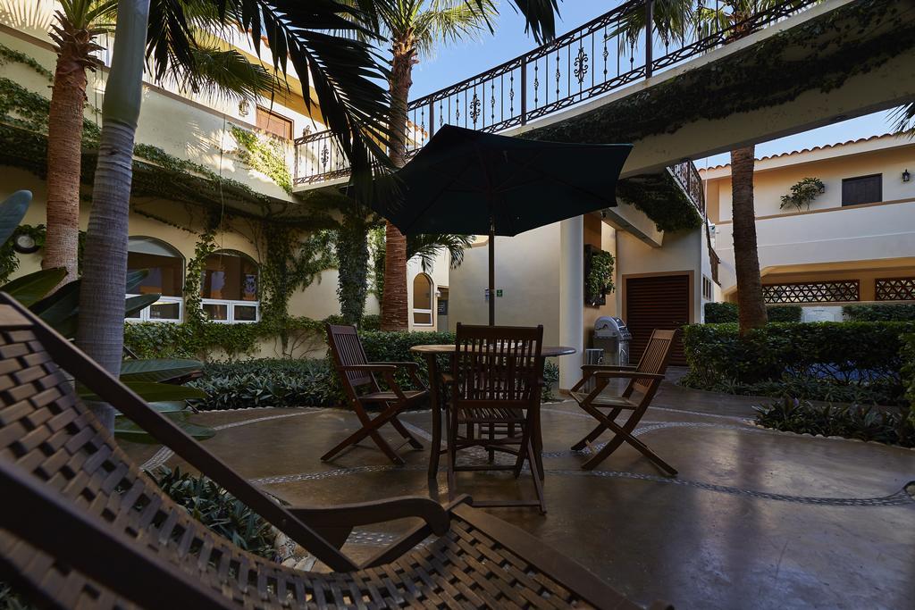San Angel Suites カボ・サン・ルーカス エクステリア 写真