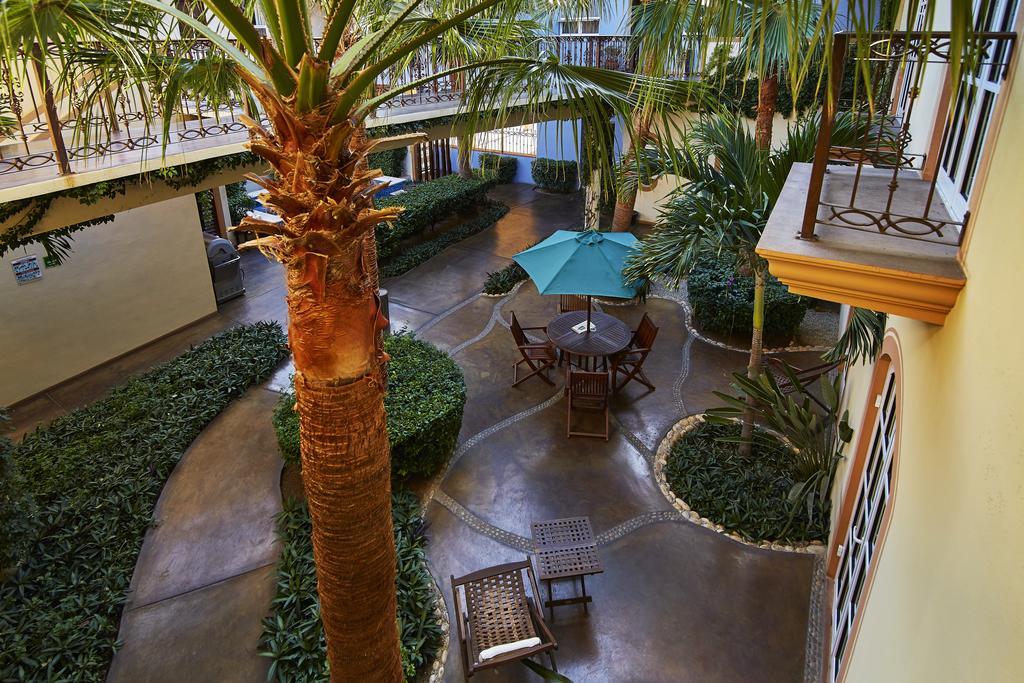 San Angel Suites カボ・サン・ルーカス エクステリア 写真
